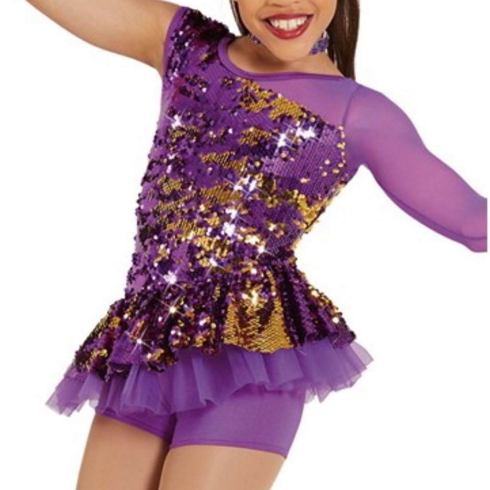 NWT Weissman Sassy Recital Halloween Costume S - Picture 1 of 10